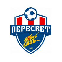 Логотип футбольный клуб Пересвет (Домодедово)