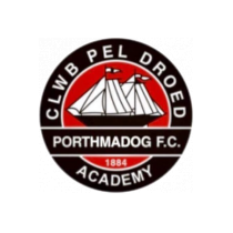 Логотип футбольный клуб Портмадог