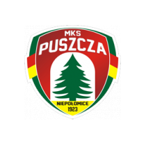 Логотип футбольный клуб Пуща (Ньеполомице)