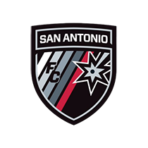 Логотип футбольный клуб Сан Антонио (Сан-Антонио)