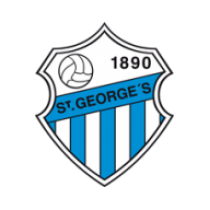Логотип футбольный клуб Сент-Джордж'c (Бормла)