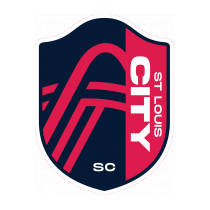 Логотип футбольный клуб Сент-Луис Сити