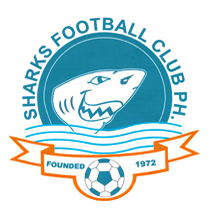 Логотип футбольный клуб Шаркс (Порт-Харкорт)