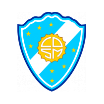 Логотип футбольный клуб Соль де Майо (Виедма)