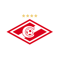 Логотип футбольный клуб Спартак (до 19) (Москва)