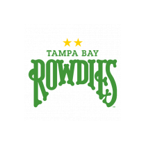 Логотип футбольный клуб Тампа Бэй Роудис (Санкт-Петербург, Флорида)