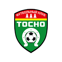 Логотип футбольный клуб Тосно (мол)