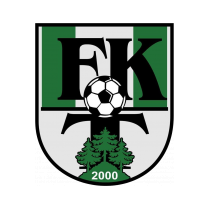 Логотип футбольный клуб Тукумс 2