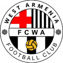 Логотип футбольный клуб Вест Армения (Ереван)