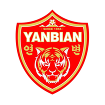 Логотип футбольный клуб Яньбянь Фуде (Яньцзи)