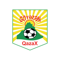 Логотип футбольный клуб Гёязань (Казах)