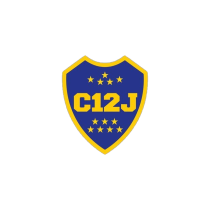 Логотип футбольный клуб 12 де Джунио (Вилла Хейс)