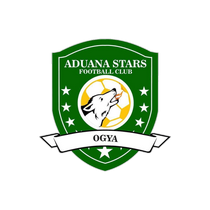 Логотип футбольный клуб Адуана Старз (Дормаа Ахенкро)