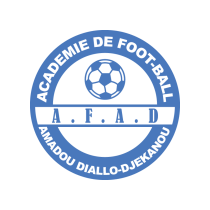 Логотип футбольный клуб АФАД (Абиджан)
