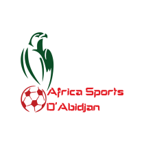 Логотип футбольный клуб Африка Спортс (Абиджан)