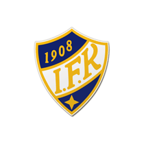 Логотип футбольный клуб АИФК (Турку)