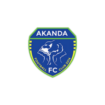 Логотип футбольный клуб Аканда (Либревиль)