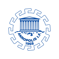Логотип футбольный клуб Акрополис (Сундбюберг)