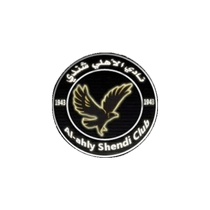 Логотип футбольный клуб Аль-Ахли Шенди