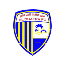 Футбольный клуб Аль-Дхафра (Мадинат-Зайед) результаты игр
