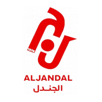 Логотип футбольный клуб Аль-Джандал (Сакака )
