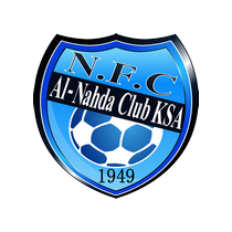 Логотип футбольный клуб Аль-Нахда (Аль-Бураими)