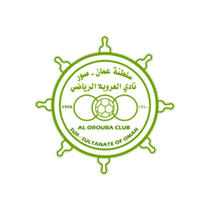 Логотип футбольный клуб Аль-Оруба (Сур)