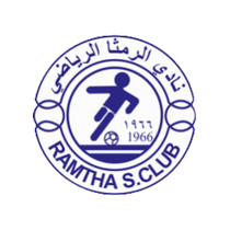 Логотип футбольный клуб Аль-Рамтха