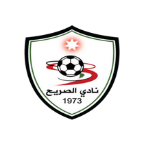 Логотип футбольный клуб Аль-Сареех (Аль-Рамтха)