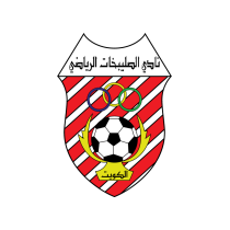 Логотип футбольный клуб Аль-Сулайбихат (Эль-Кувейт)