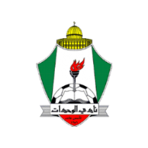 Логотип футбольный клуб Аль-Веехдат (Амман)