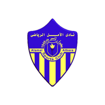 Логотип футбольный клуб Аламал Атраба