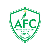 Логотип футбольный клуб Алекрим (Натал)