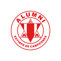 Логотип футбольный клуб Алумни (Вилья-Мария)