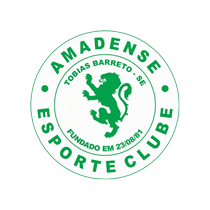 Логотип футбольный клуб Амаденсе (Тобиас-Баррету)