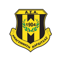 Логотип футбольный клуб Анагенниси Кардицас