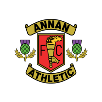 Логотип футбольный клуб Аннан Атлетик