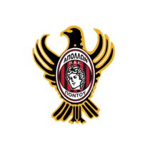 Логотип футбольный клуб Аполлон Каламариа (Салоники)