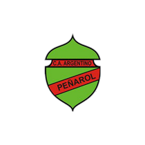 Логотип футбольный клуб Архентино Пеньяроль