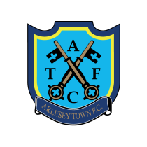 Логотип футбольный клуб Арлеси Таун