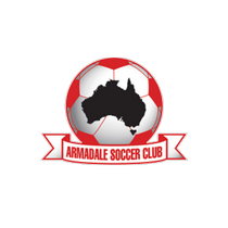 Логотип футбольный клуб Армадале (Перт)
