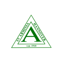 Логотип футбольный клуб Арминия Ганновер