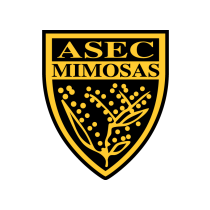 Логотип футбольный клуб АСЕК (Абиджан)