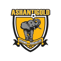 Логотип футбольный клуб Ашанти Голд (Обуаси)
