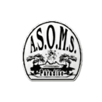 Логотип футбольный клуб АСОМС Парадайз (Сент-Андрюс)