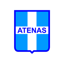 Логотип футбольный клуб Атенас Посито