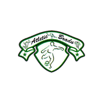 Логотип футбольный клуб Атлетик Браду