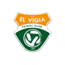 Логотип футбольный клуб Атлетико Эль-Вихия