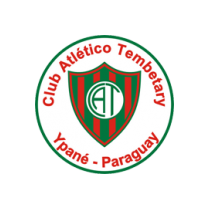 Логотип футбольный клуб Атлетико Тембетари (Ипане)