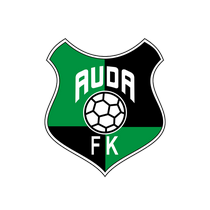 Логотип футбольный клуб Ауда (Кекава)